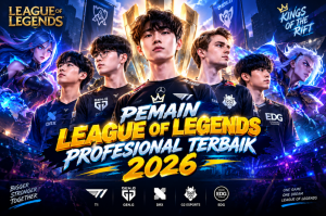 League of Legends