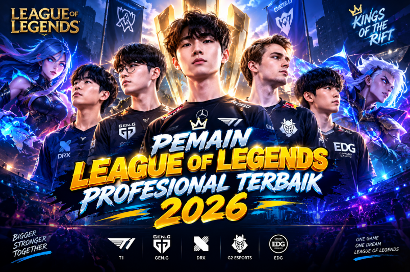 League of Legends