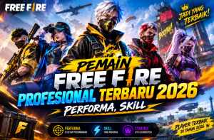 Pemain Free Fire