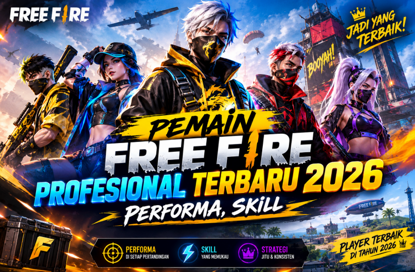 Pemain Free Fire