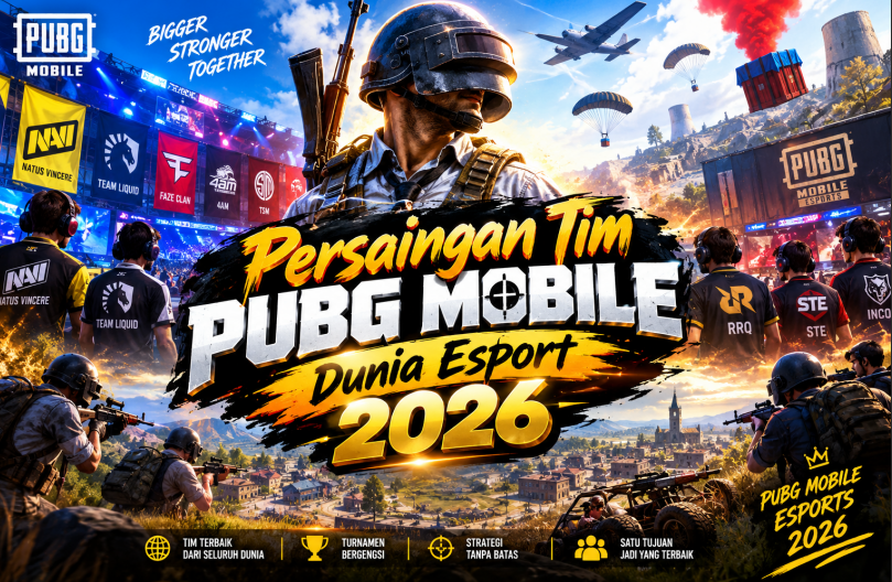 Tim PUBG
