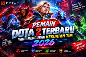 Dota 2 Terbaru
