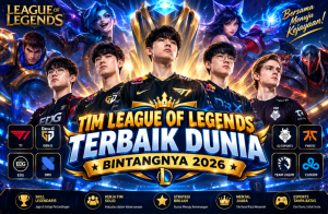League of Legends