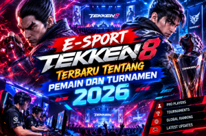 Tekken 8