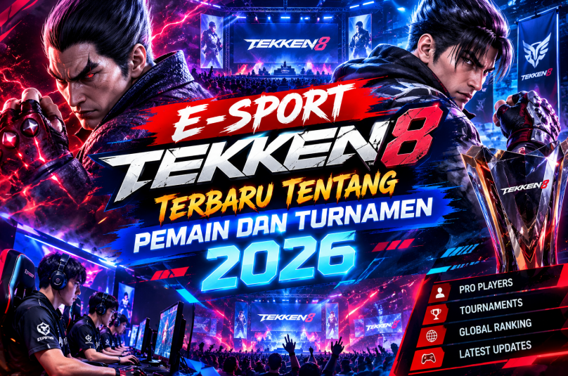 Tekken 8