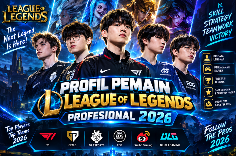 League of Legends