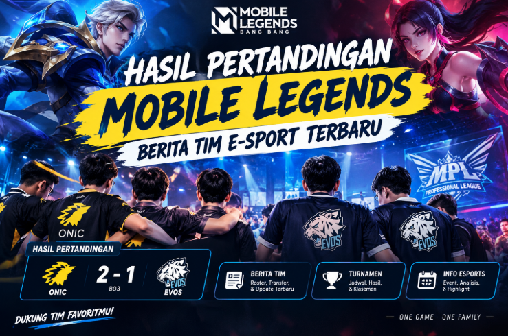 Mobile Legends