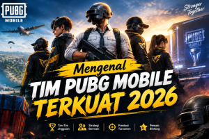 Tim PUBG