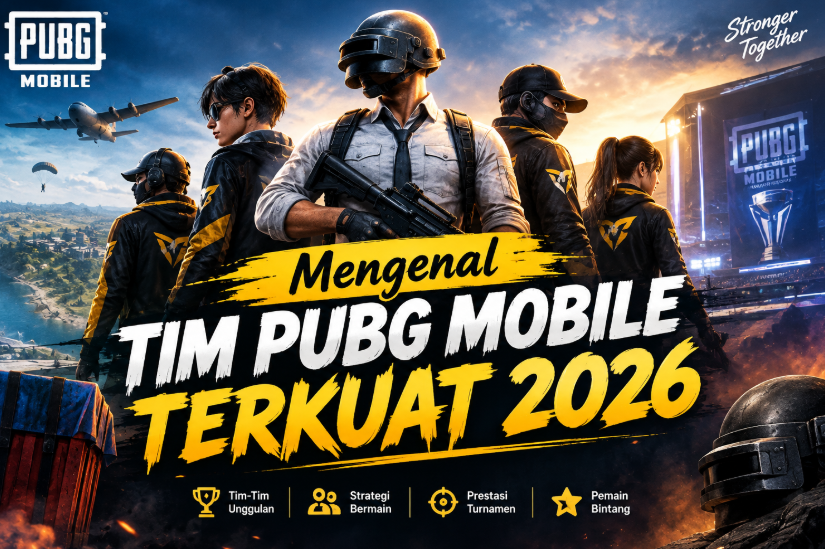 Tim PUBG